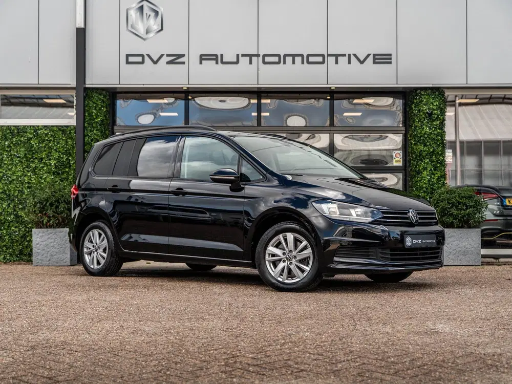 Volkswagen Touran 1.5 TSI 150PK DSG Comfortline uit 2023, foto 5
