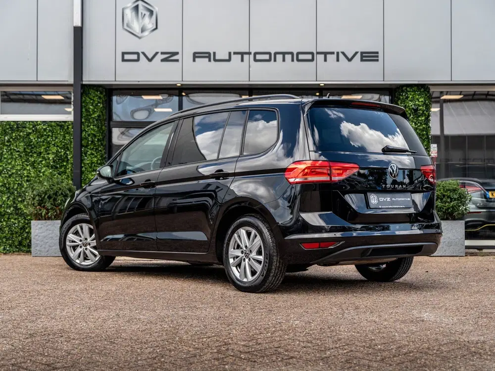 Volkswagen Touran 1.5 TSI 150PK DSG Comfortline uit 2023, foto 8