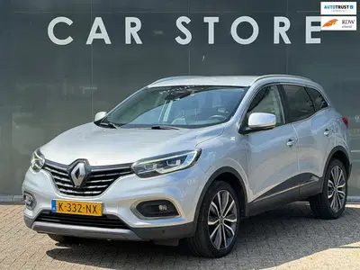 Renault Kadjar 1.3 TCe Intens LED uit 2019