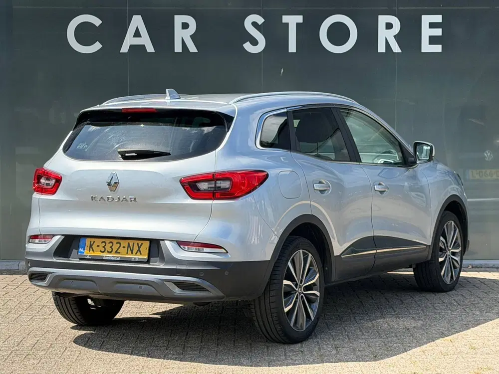 Renault Kadjar 1.3 TCe Intens LED uit 2019, foto 3