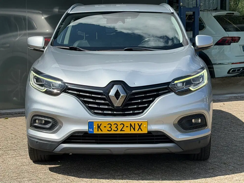 Renault Kadjar 1.3 TCe Intens LED uit 2019, foto 4