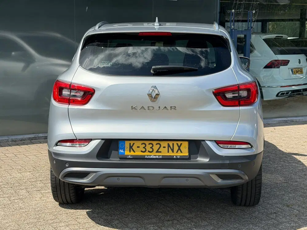Renault Kadjar 1.3 TCe Intens LED uit 2019, foto 5