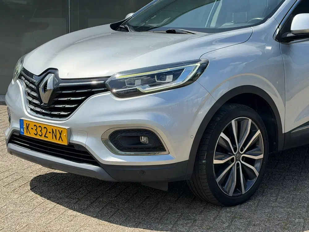 Renault Kadjar 1.3 TCe Intens LED uit 2019, foto 6