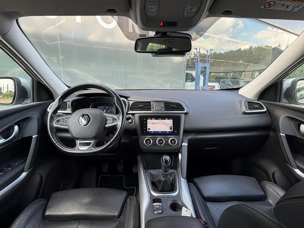 Renault Kadjar 1.3 TCe Intens LED uit 2019, foto 7