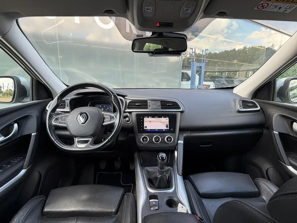 Renault Kadjar 1.3 TCe Intens LED uit 2019, foto 8