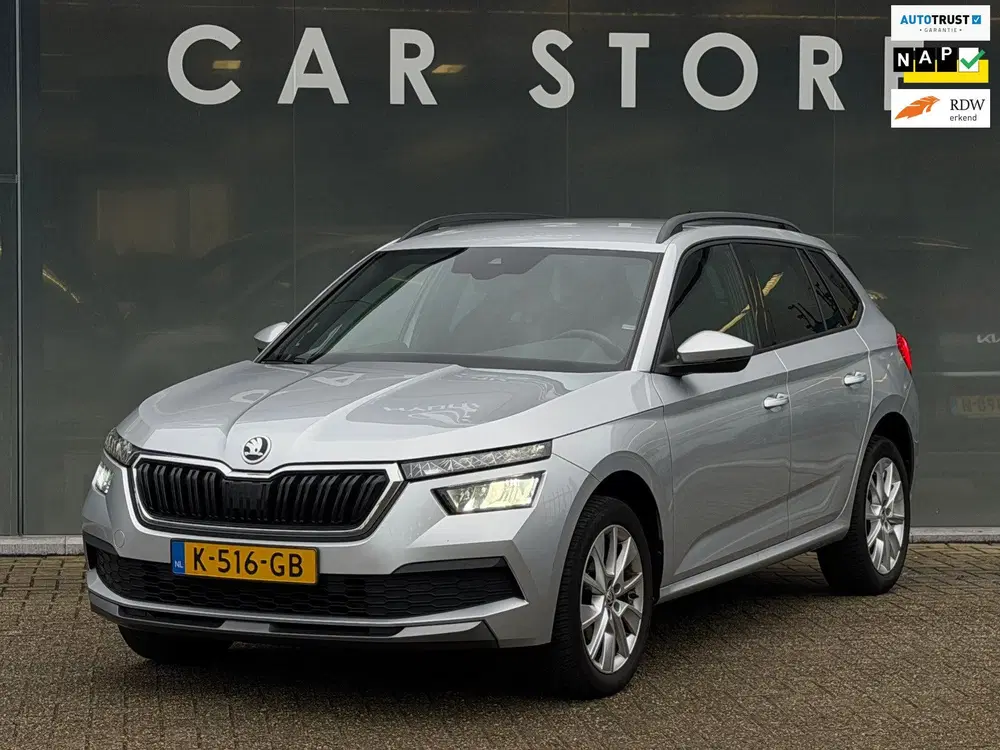 Skoda Kamiq 1.0 TSI DSG Sport Business Navigatie Virtu uit 2020