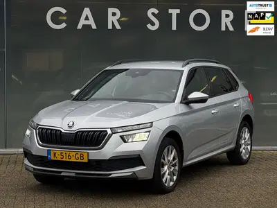 Skoda Kamiq 1.0 TSI DSG Sport Business Navigatie Virtu uit 2020
