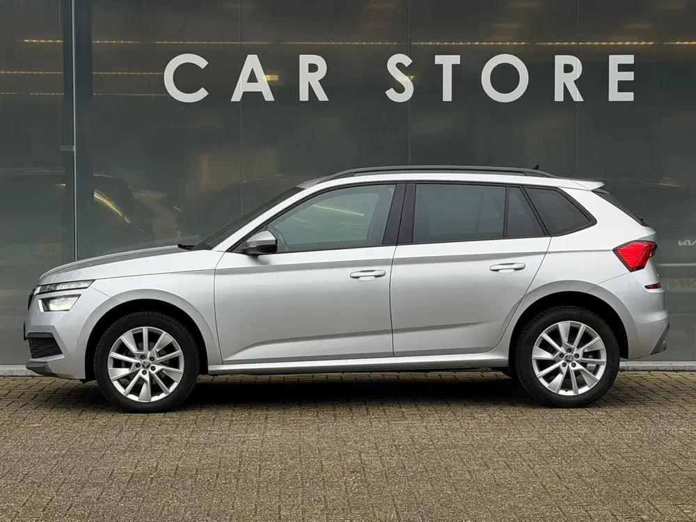 Skoda Kamiq 1.0 TSI DSG Sport Business Navigatie Virtu uit 2020, foto 2