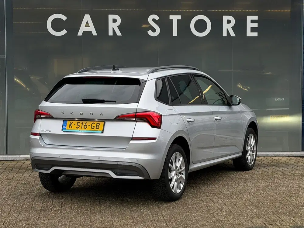 Skoda Kamiq 1.0 TSI DSG Sport Business Navigatie Virtu uit 2020, foto 3