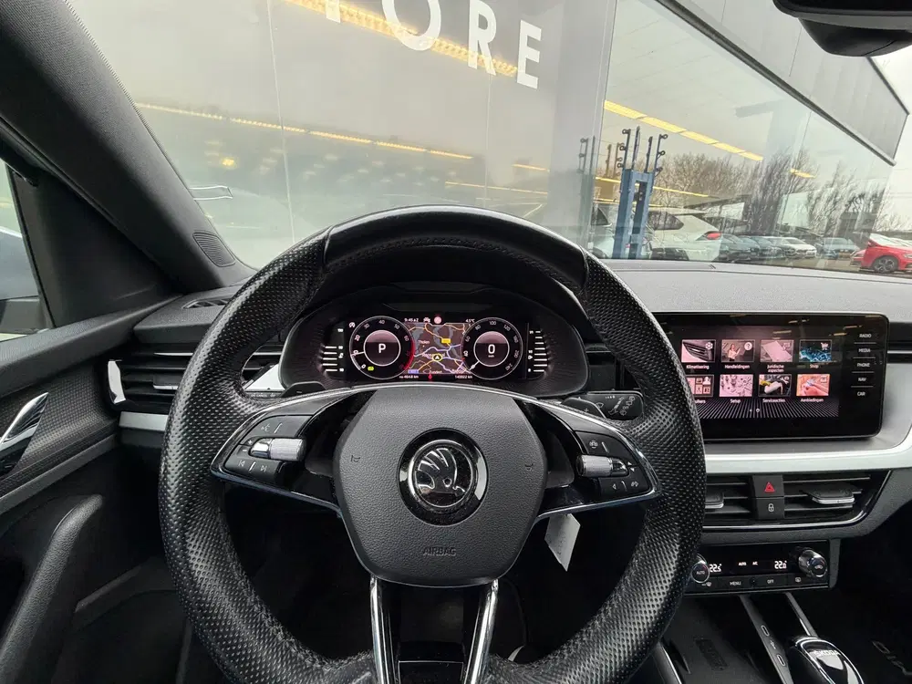 Skoda Kamiq 1.0 TSI DSG Sport Business Navigatie Virtu uit 2020, foto 7