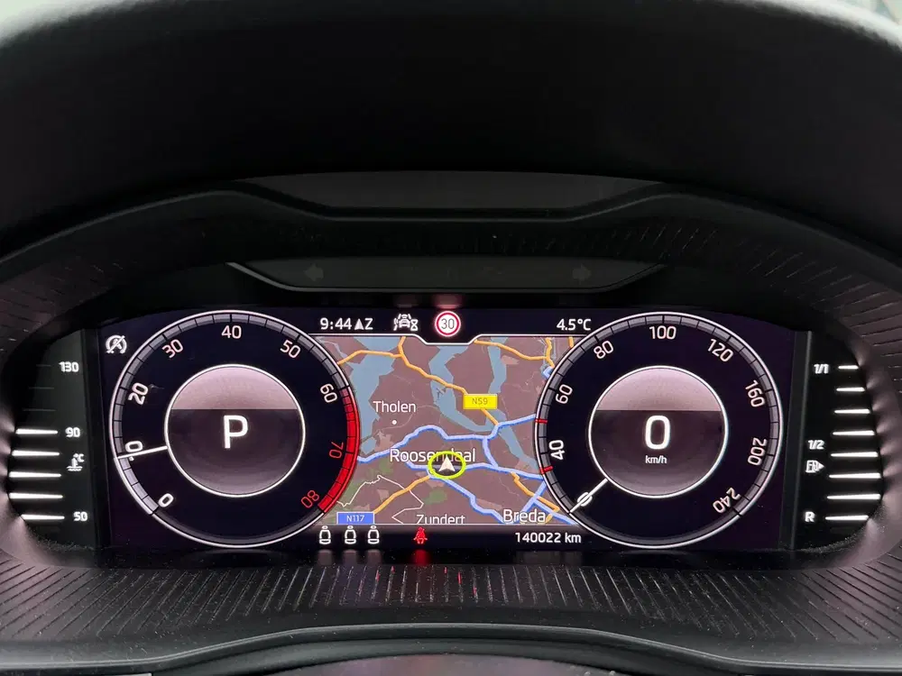 Skoda Kamiq 1.0 TSI DSG Sport Business Navigatie Virtu uit 2020, foto 8