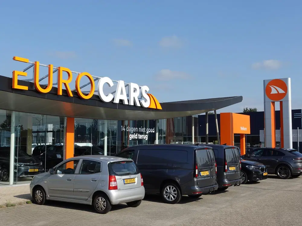 Ford Transit Courier 1.5 TDCI Trend uit 2020, foto 5
