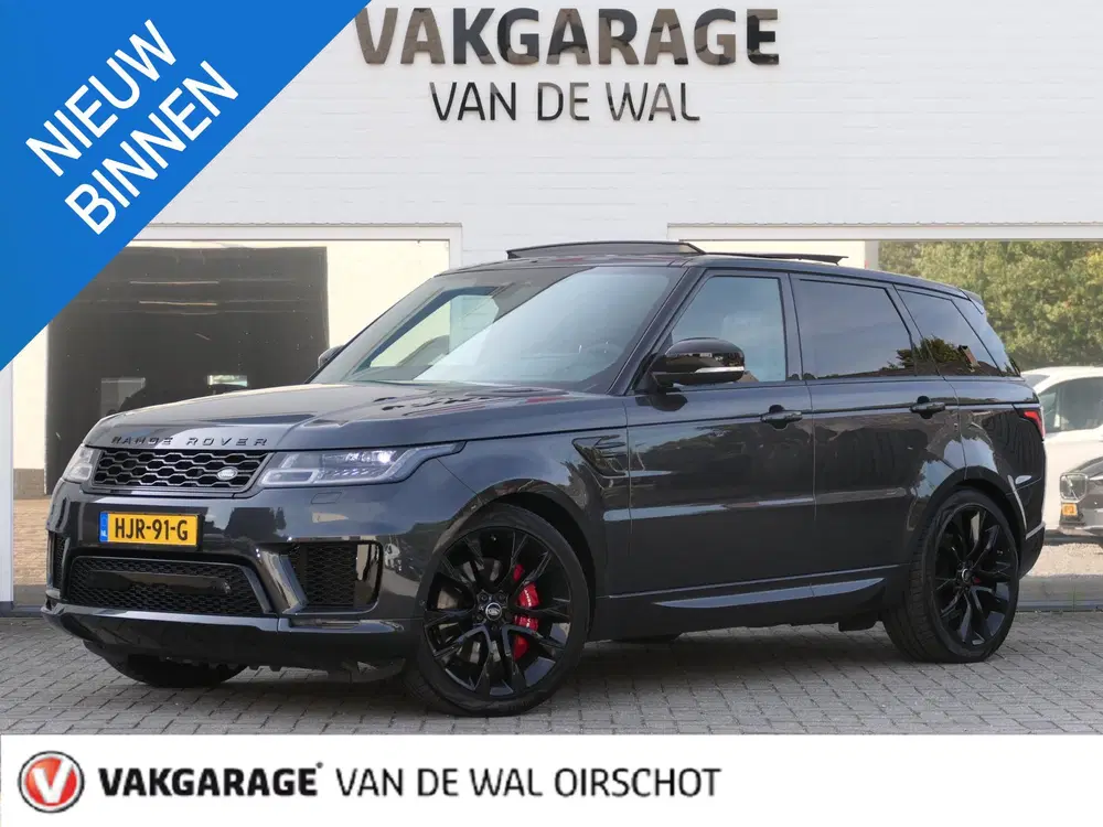 Land Rover Range Rover Sport 3.0 P400 HST uit 2019