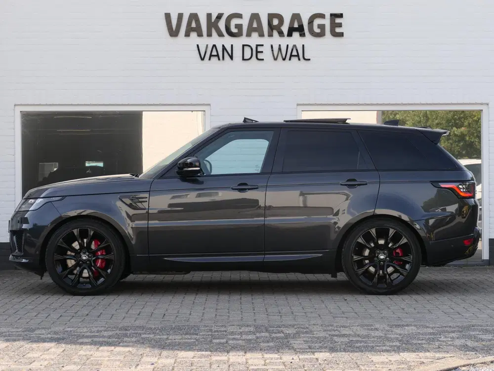 Land Rover Range Rover Sport 3.0 P400 HST uit 2019, foto 2