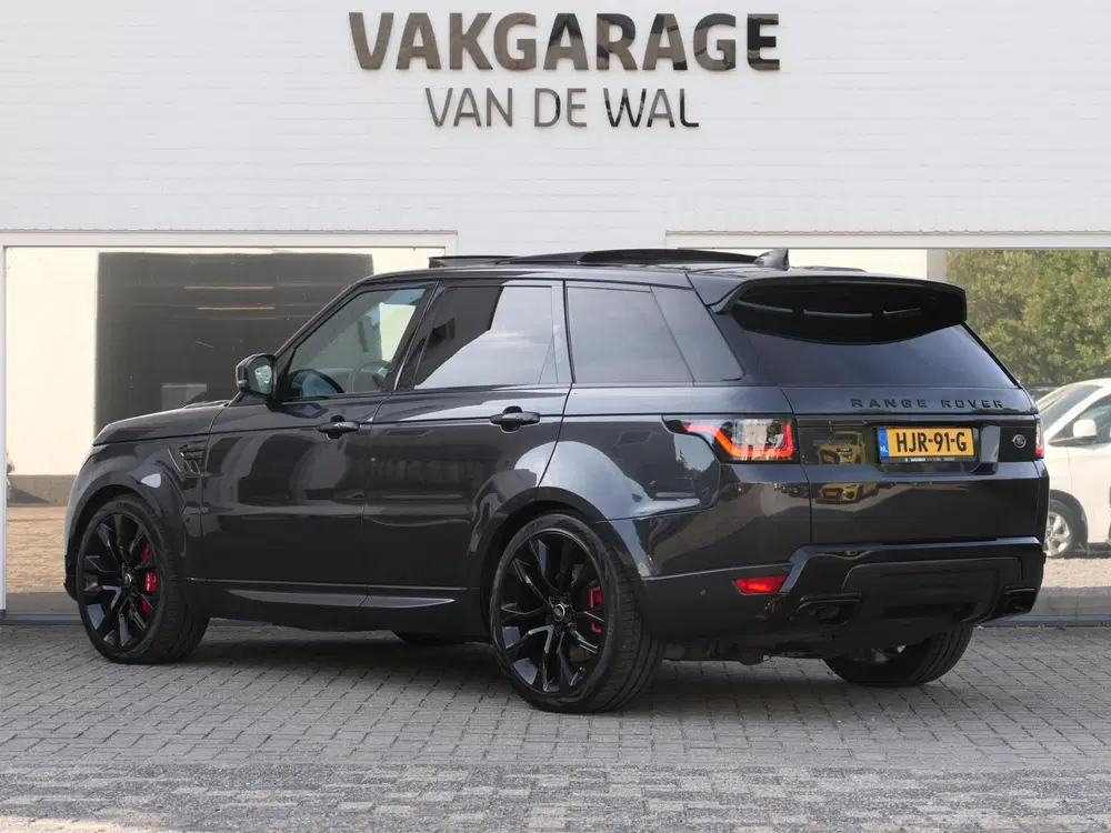 Land Rover Range Rover Sport 3.0 P400 HST uit 2019, foto 3