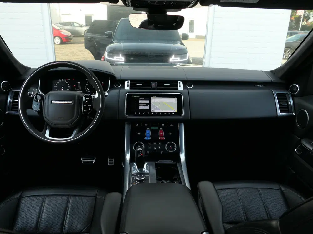 Land Rover Range Rover Sport 3.0 P400 HST uit 2019, foto 4