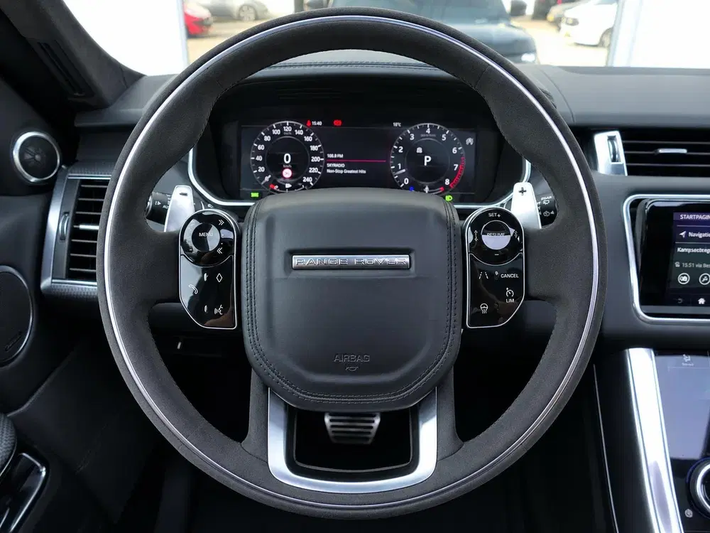 Land Rover Range Rover Sport 3.0 P400 HST uit 2019, foto 5