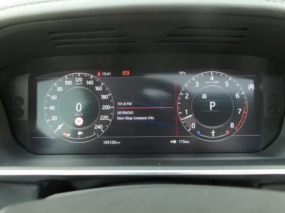 Land Rover Range Rover Sport 3.0 P400 HST uit 2019, foto 6