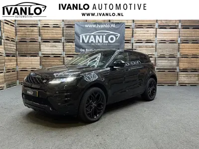 Land Rover Range Rover Evoque 1.5 P300e AWD R-Dynamic S Pano uit 2022