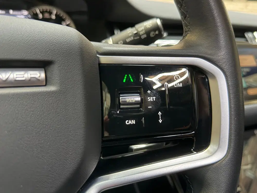 Land Rover Range Rover Evoque 1.5 P300e AWD R-Dynamic S Pano uit 2022, foto 13