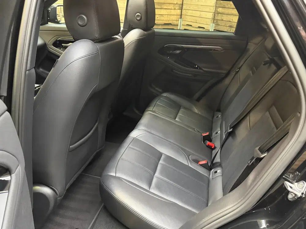 Land Rover Range Rover Evoque 1.5 P300e AWD R-Dynamic S Pano uit 2022, foto 14
