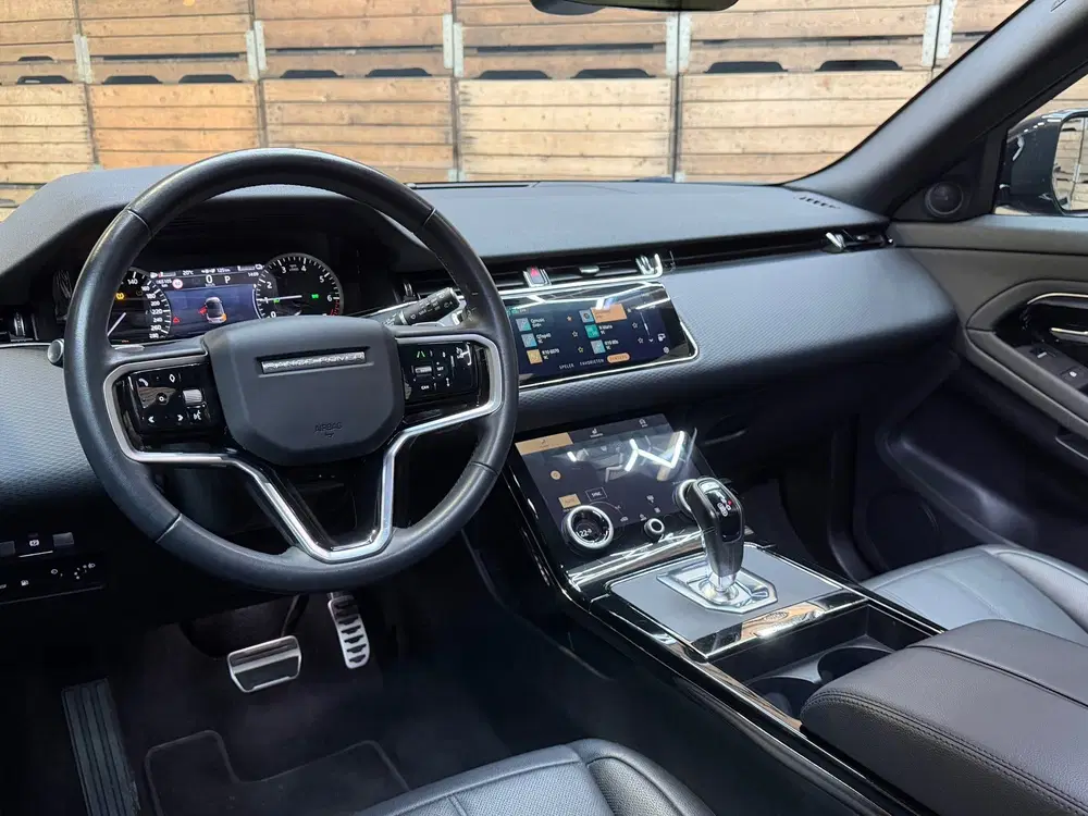 Land Rover Range Rover Evoque 1.5 P300e AWD R-Dynamic S Pano uit 2022, foto 15