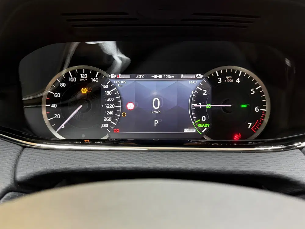 Land Rover Range Rover Evoque 1.5 P300e AWD R-Dynamic S Pano uit 2022, foto 7