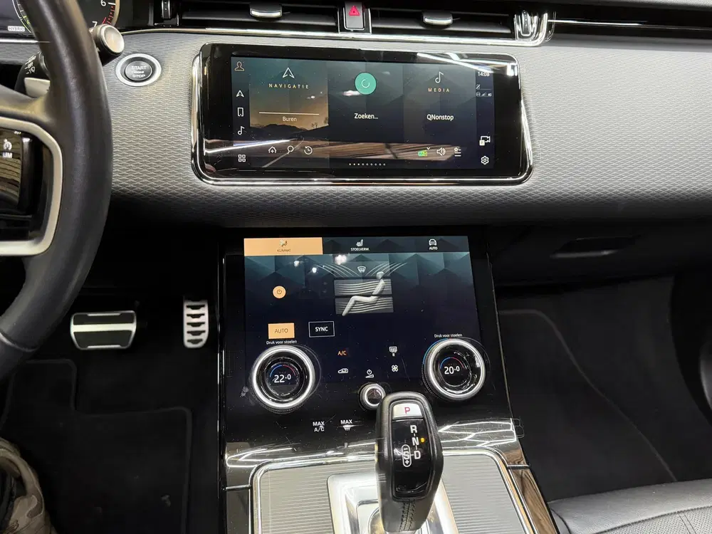 Land Rover Range Rover Evoque 1.5 P300e AWD R-Dynamic S Pano uit 2022, foto 8