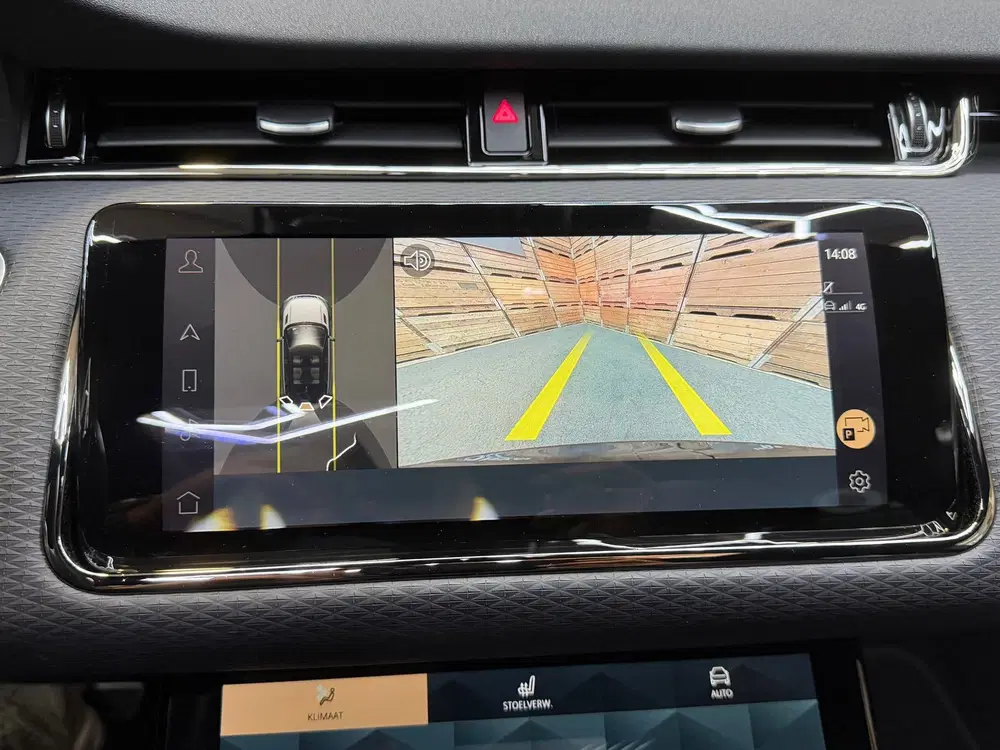 Land Rover Range Rover Evoque 1.5 P300e AWD R-Dynamic S Pano uit 2022, foto 9