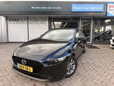 Mazda 3 2.5 e-SA-G Prime Line uit 2025