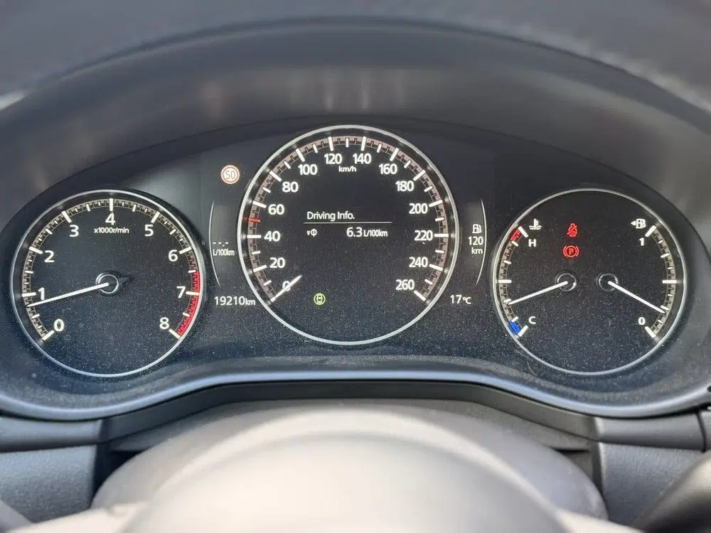 Mazda 3 2.5 e-SA-G Prime Line uit 2025, foto 10