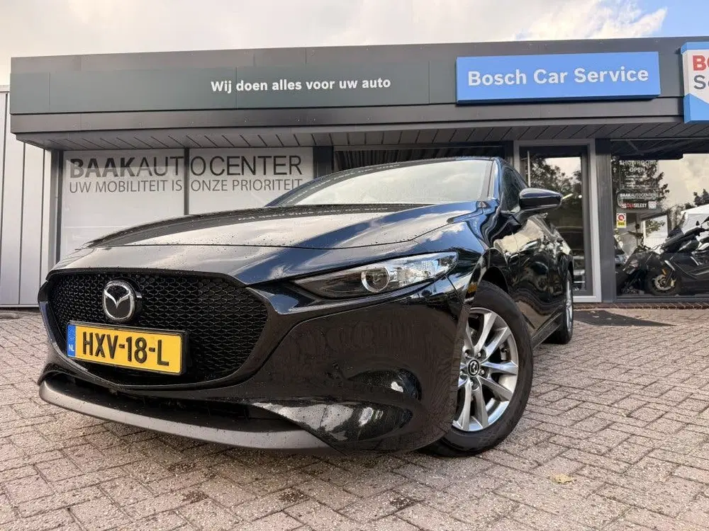 Mazda 3 2.5 e-SA-G Prime Line uit 2025, foto 2
