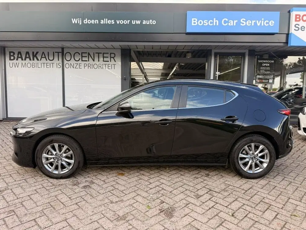 Mazda 3 2.5 e-SA-G Prime Line uit 2025, foto 3
