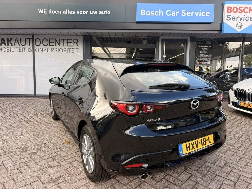 Mazda 3 2.5 e-SA-G Prime Line uit 2025, foto 4