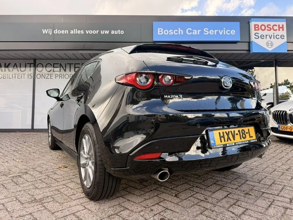 Mazda 3 2.5 e-SA-G Prime Line uit 2025, foto 5