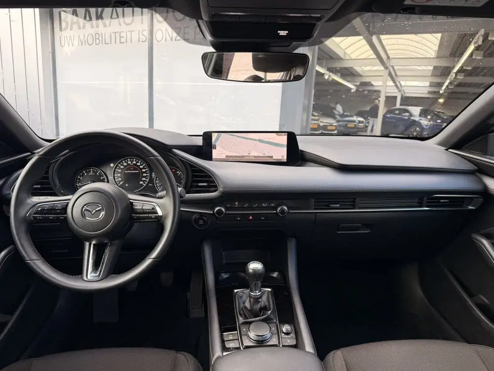 Mazda 3 2.5 e-SA-G Prime Line uit 2025, foto 8