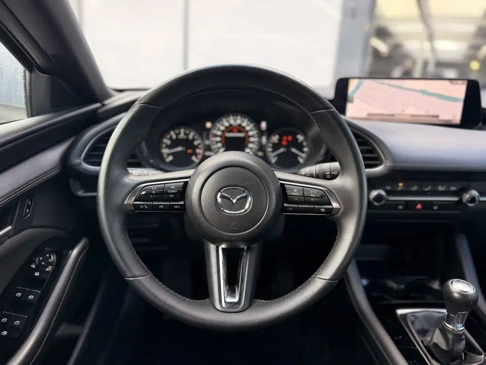 Mazda 3 2.5 e-SA-G Prime Line uit 2025, foto 9