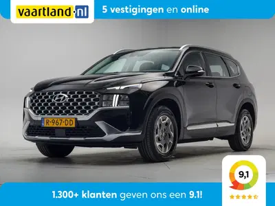 Hyundai SANTA FE 1.6 T-GDI HEV Comfort Aut. [ Adapt.cruise uit 2022