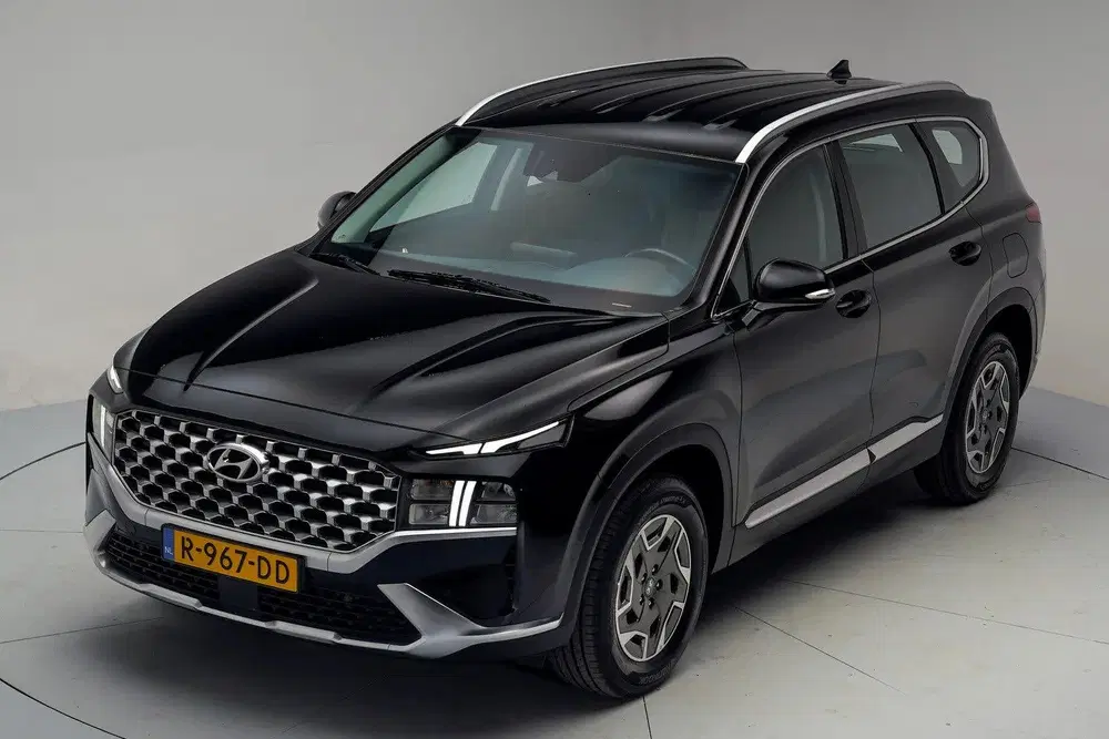 Hyundai SANTA FE 1.6 T-GDI HEV Comfort Aut. [ Adapt.cruise uit 2022, foto 15
