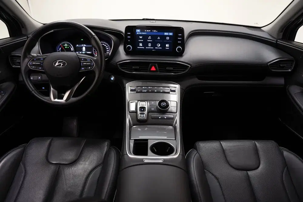 Hyundai SANTA FE 1.6 T-GDI HEV Comfort Aut. [ Adapt.cruise uit 2022, foto 4