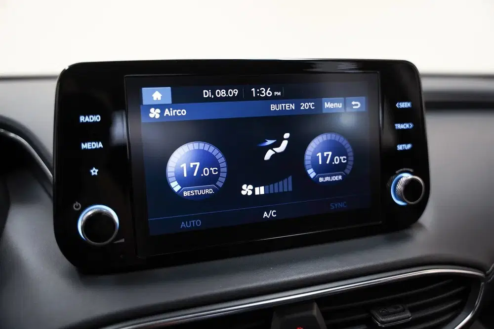 Hyundai SANTA FE 1.6 T-GDI HEV Comfort Aut. [ Adapt.cruise uit 2022, foto 8