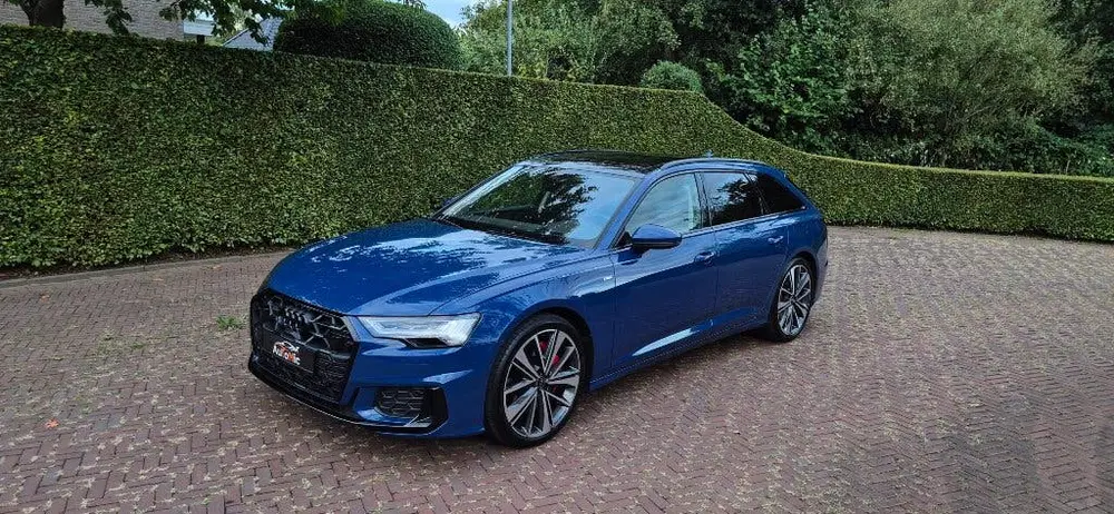 Audi A6 Avant 55 TFSI e quattro Competition uit 2025