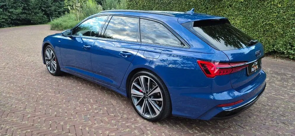 Audi A6 Avant 55 TFSI e quattro Competition uit 2025, foto 3