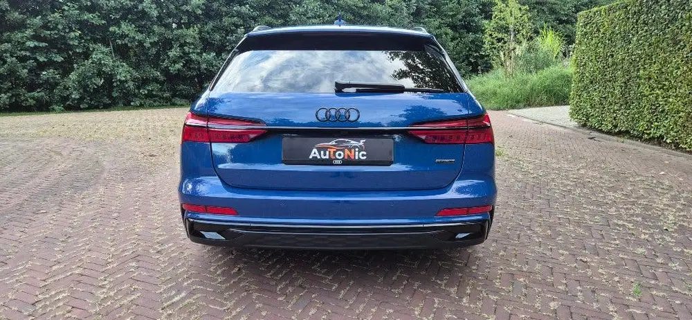 Audi A6 Avant 55 TFSI e quattro Competition uit 2025, foto 4