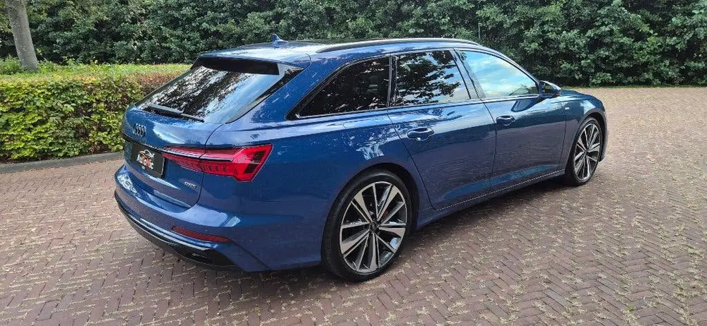 Audi A6 Avant 55 TFSI e quattro Competition uit 2025, foto 5