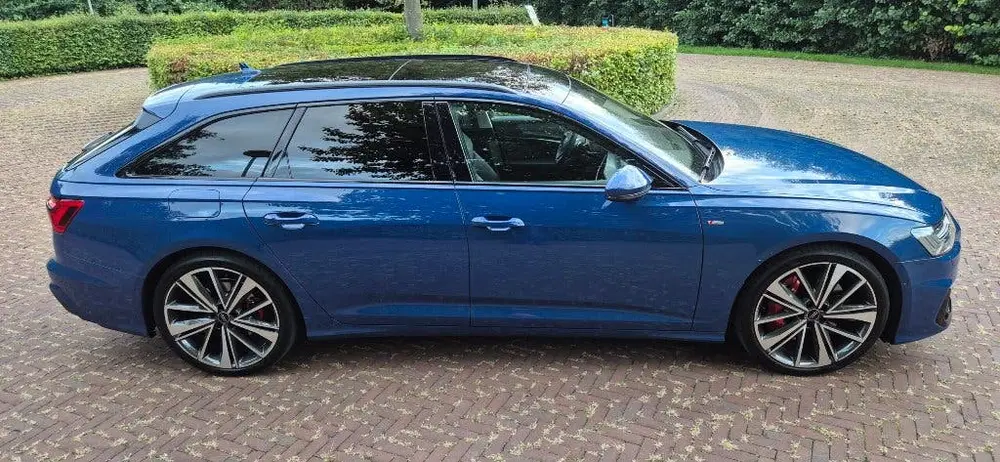Audi A6 Avant 55 TFSI e quattro Competition uit 2025, foto 6