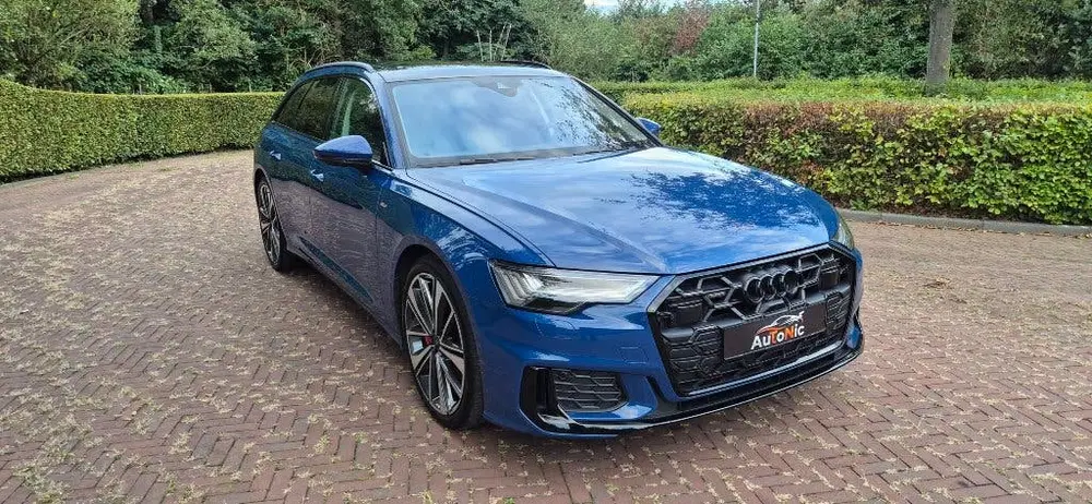 Audi A6 Avant 55 TFSI e quattro Competition uit 2025, foto 7