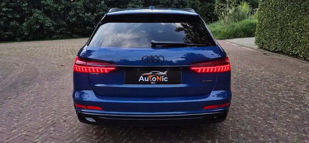 Audi A6 Avant 55 TFSI e quattro Competition uit 2025, foto 9