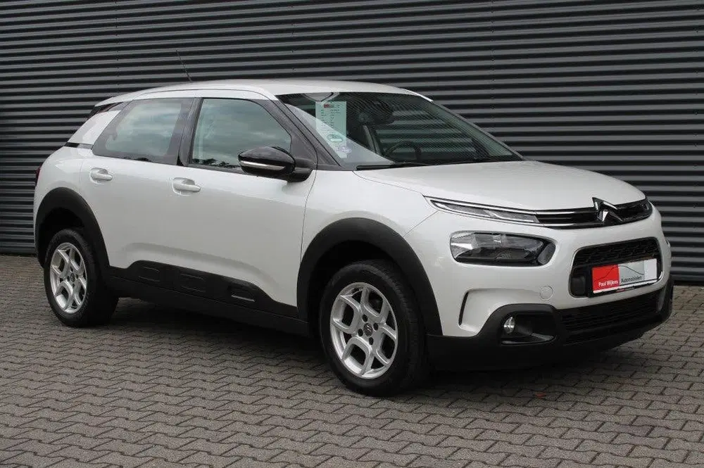 Citroën C4 Cactus Citroen C4 CACTUS 1.2 PureTech Business Ui uit 2019