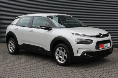 Citroën C4 Cactus Citroen C4 CACTUS 1.2 PureTech Business Ui uit 2019